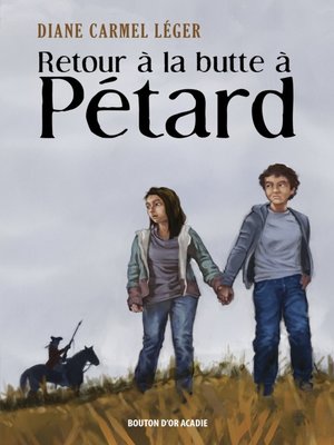 cover image of Retour à la butte à Pétard